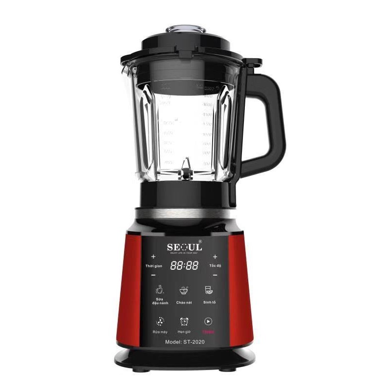 Máy làm sữa hạt đa năng sEOUL ST2020- hàng chính hãng