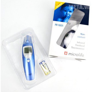 Nhiệt Kế  Microlife FR1DZ1 (Thụy Sỹ)