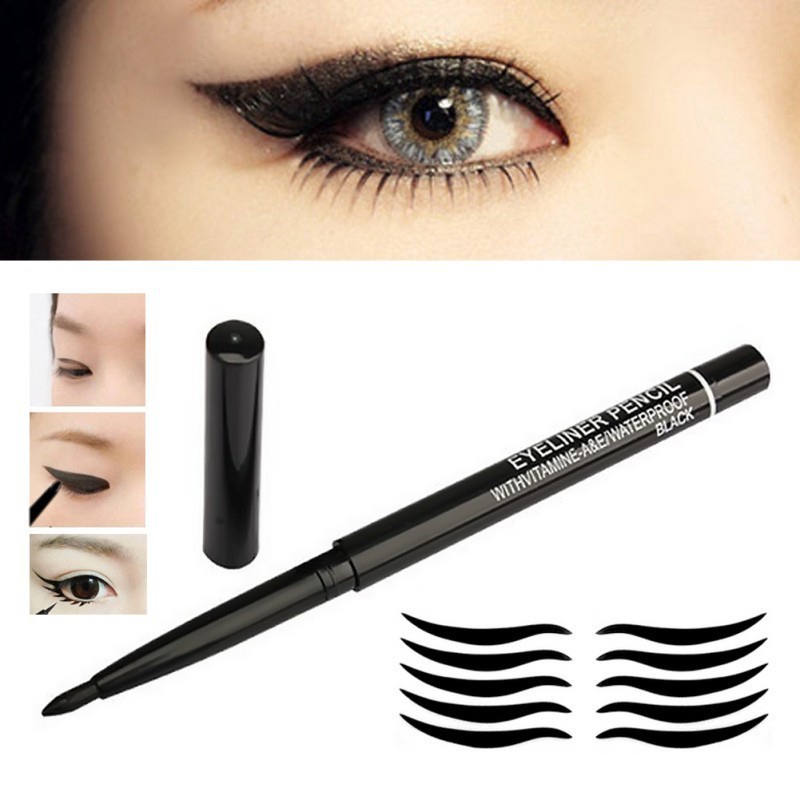 BeautyBigBang Bút kẻ mắt chống thấm nước lâu trôi cao cấp