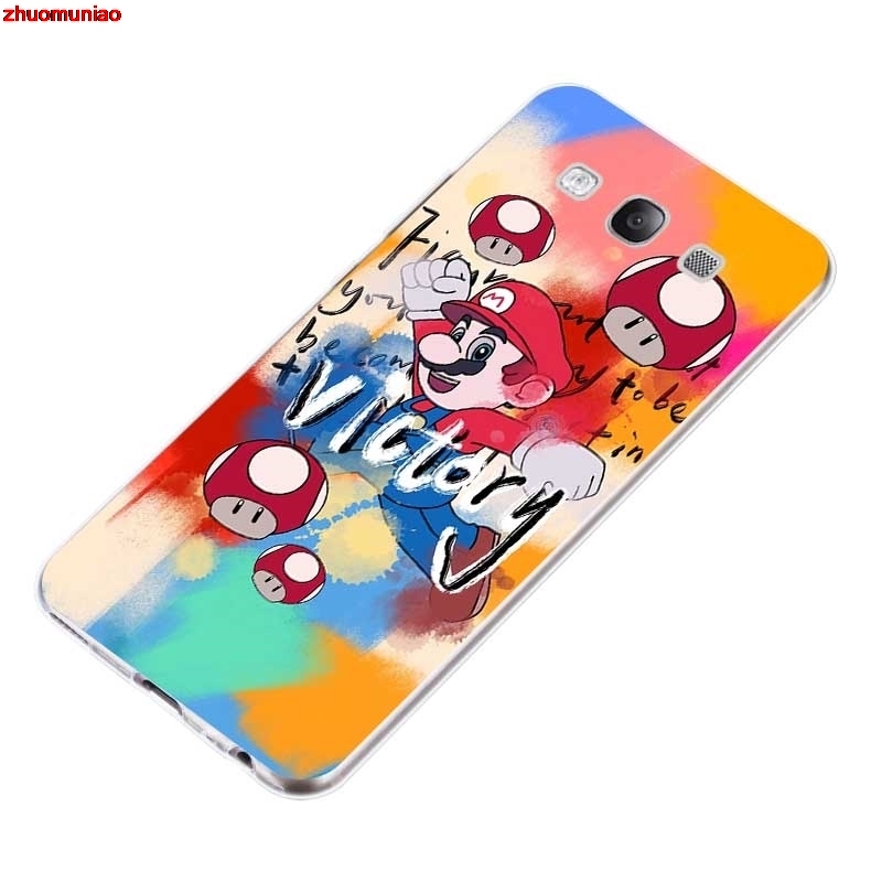 Samsung S3 S4 S5 S6 S7 S8 S9 S10 S10e Edge J4 J6 J8 Plus WG-TCJML Pattern-4 Soft Silicon TPU Case Cover