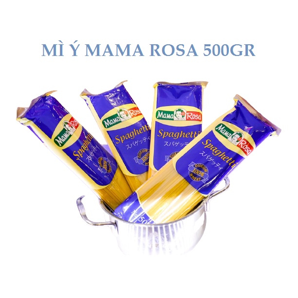 Mì Spaghetti Mama Rosa 500g HONEYSHOP86