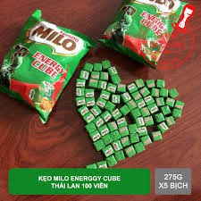 chuyên Kẹo milo cube.