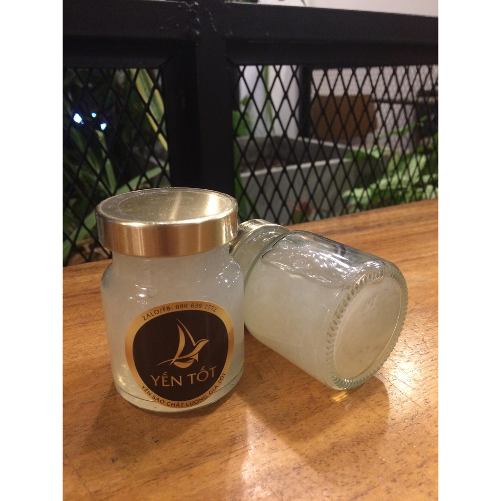 COMBO 6 hũ yến sào Khánh Hòa chưng đường phèn Yến Tốt 70ml | BigBuy360 - bigbuy360.vn