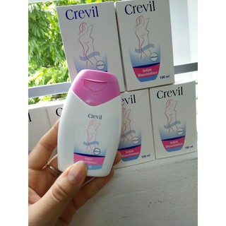 Dung dịch vệ sinh phụ nữ Crevil