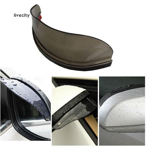 Cặp khiên chắn mưa cho kính chiếu hậu xe hơi | BigBuy360 - bigbuy360.vn