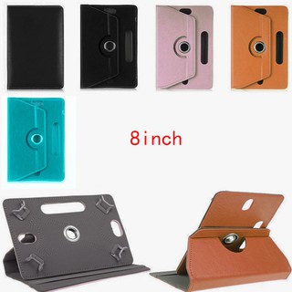 Bao Da Xoay 360 Độ Cho Máy Tính Bảng 8 inch