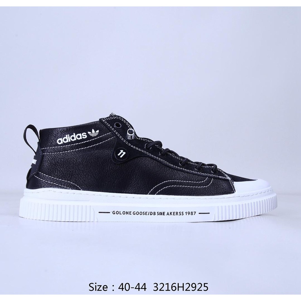 Giày Thể Thao Adidas Superstar Ii # 3217h2925