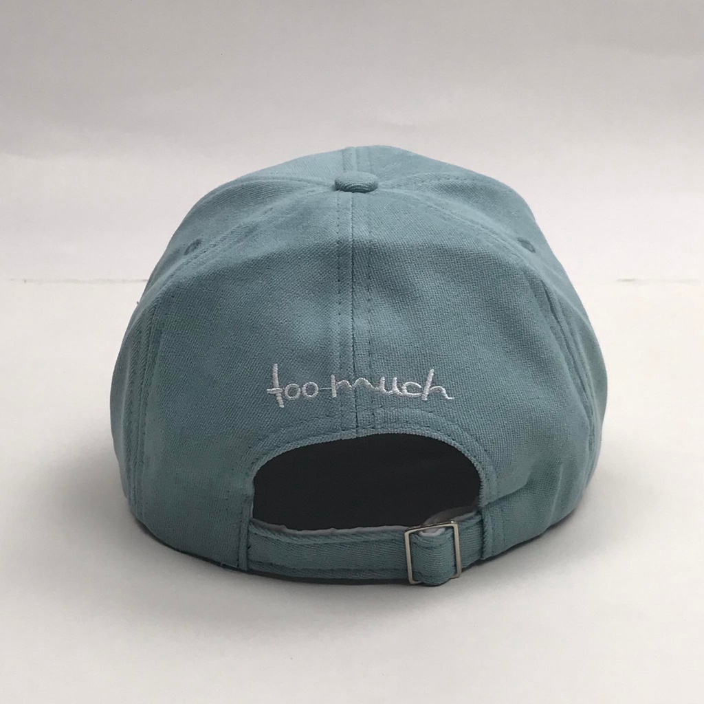 Mũ lưỡi trai thêu chữ Tmi Nón kết chất nỉ nhung cao cấp thời trang form unisex nam nữ K12