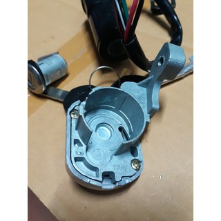 Ổ Khóa Điện Xe Wave S, RS 100