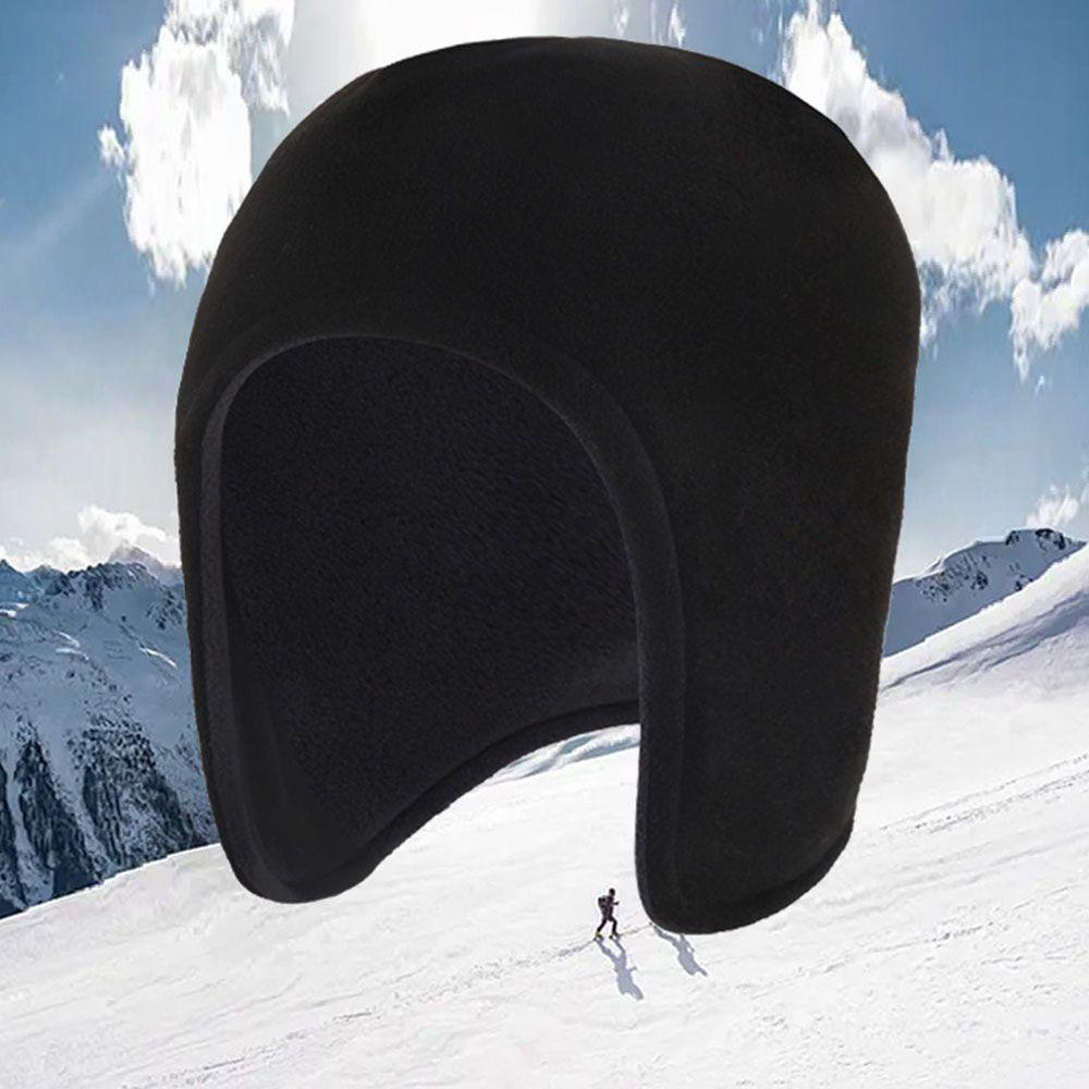 MUVAKO 1 Mũ Trùm Tai Giữ Ấm Mùa Đông Bằng Lông Cừu Dành Cho Nam Và Nữ