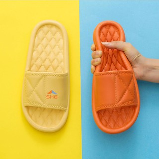 DÉP ĐẾ BÁNH MÌ HOẠI TIẾT CHỈ MAY ( DẤU X ) CỰC CHẤT, BÁM SÀN TỐT