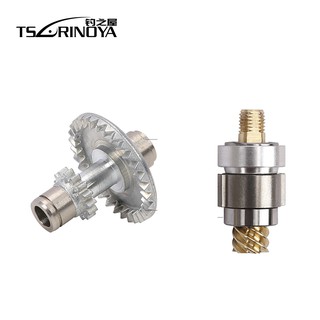 MÁY CÂU CÁ ĐỨNG TSURINOYA JAGUAR