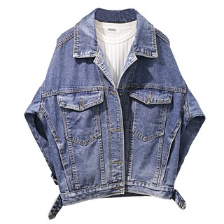 ( Order ) Áo khoác Denim nữ mẫu hot 2018
