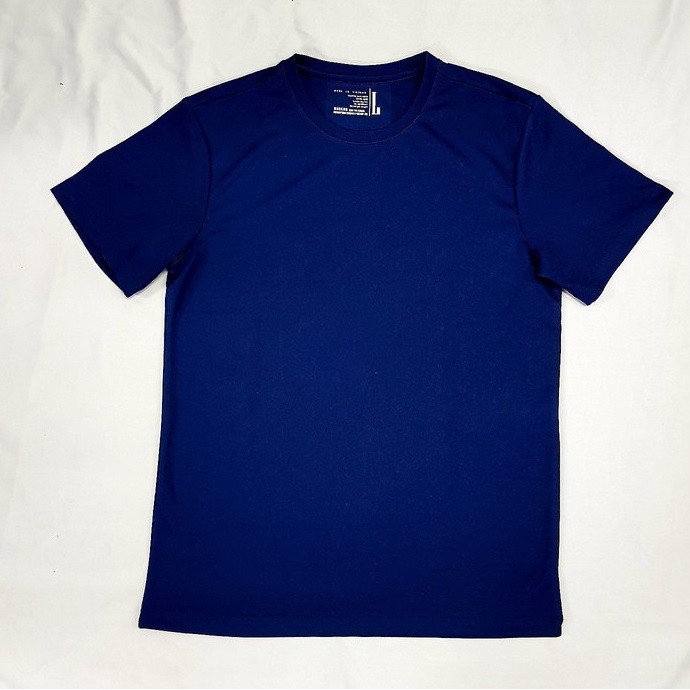 Áo Thun Nam Cổ Tròn Tay Ngắn Vải Cotton Mềm Mịn Cao Cấp A01-020 AntoanneShop | BigBuy360 - bigbuy360.vn