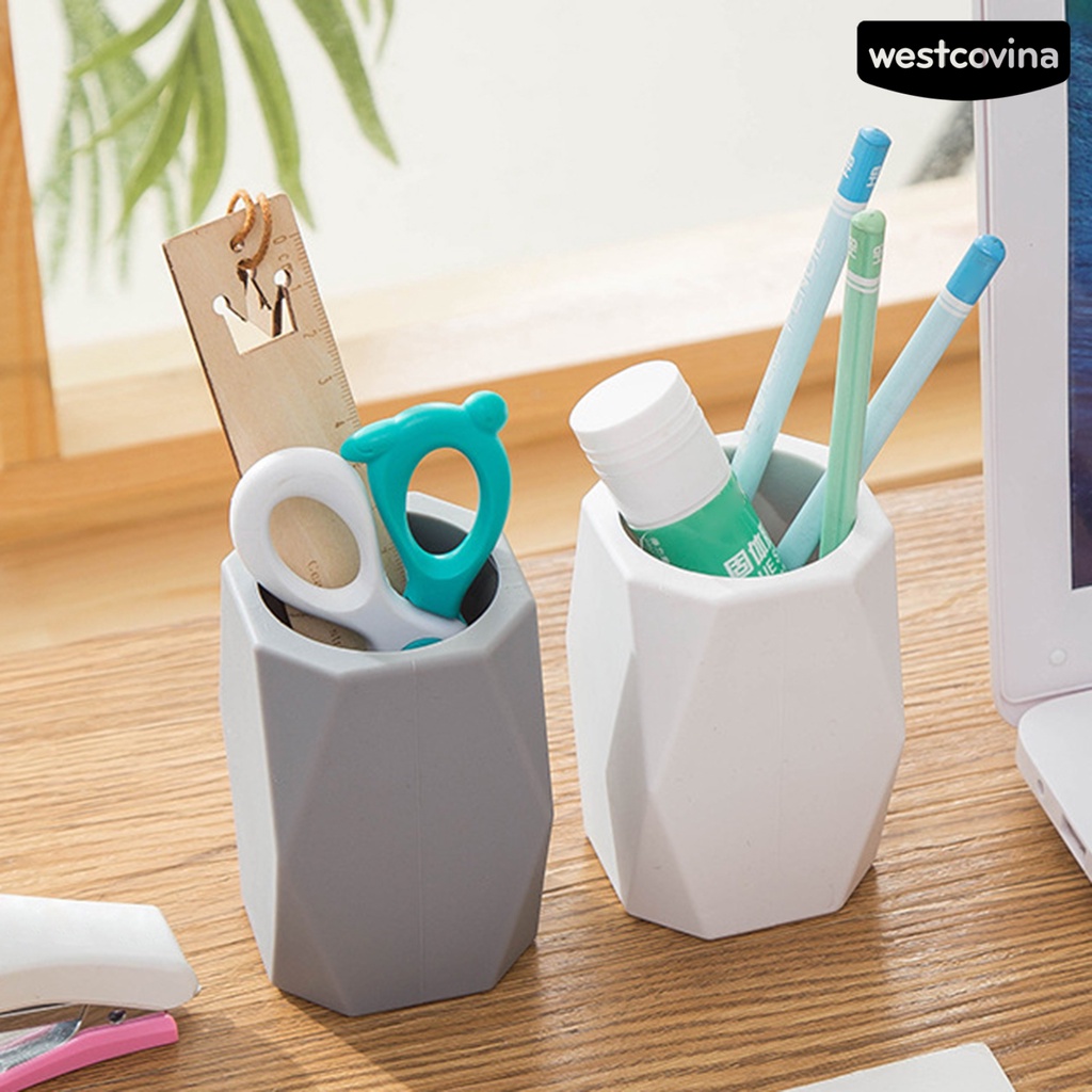 [Hot]✍Hộp Đựng Bút Bằng Silicone Thân Thiện Với Môi Trường