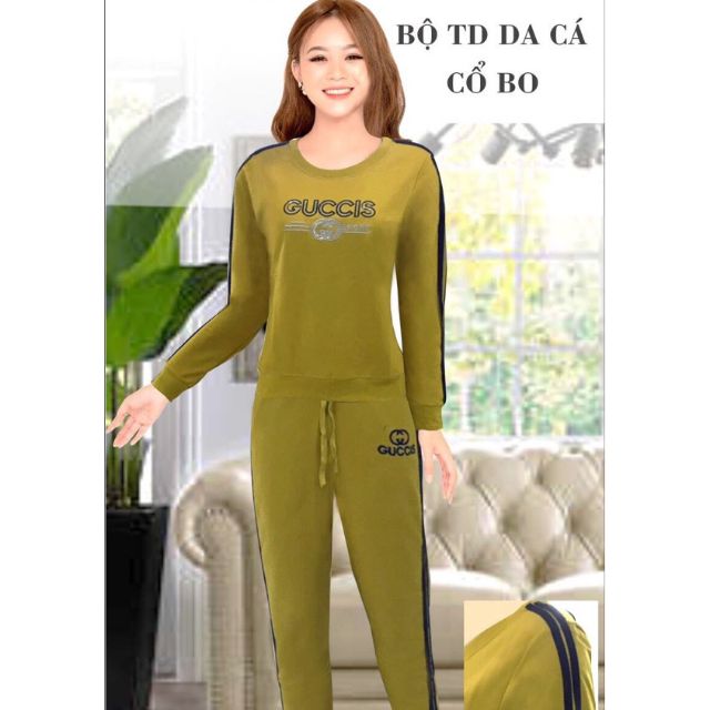 ĐỒ BỘ THU ĐÔNG