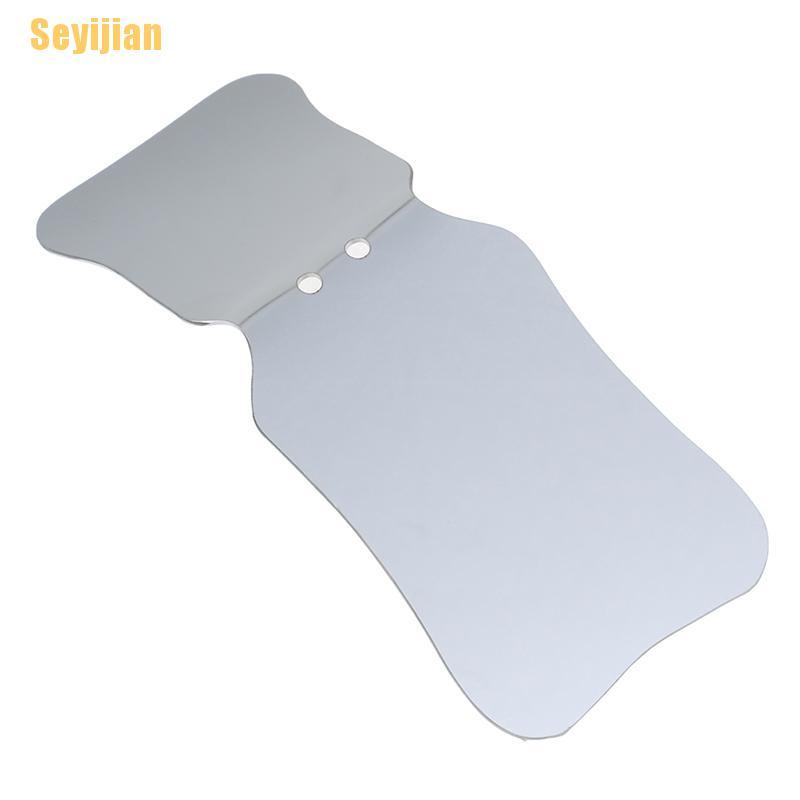 Gương Nha Khoa Bằng Thép Không Gỉ Phản Chiếu