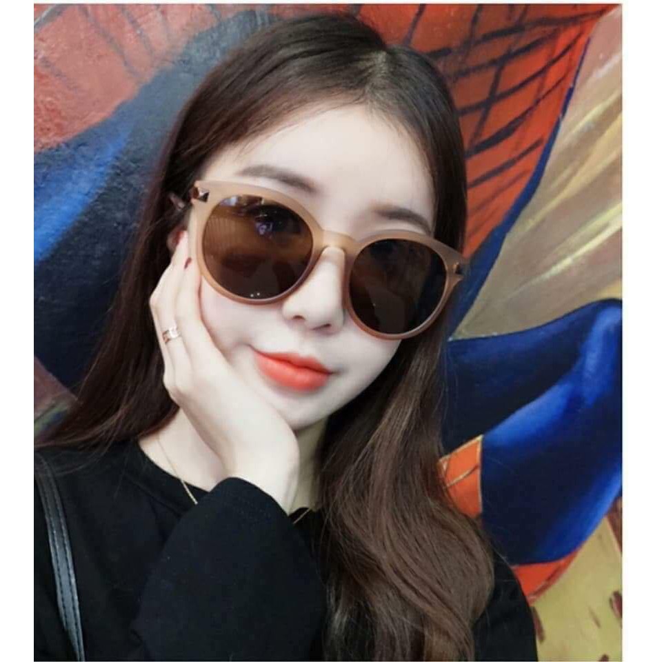 KÍNH NỮ GỌNG NÂU HÓT HÈ 2018 | BigBuy360 - bigbuy360.vn