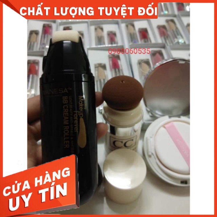 Kem nền bb Vanessa