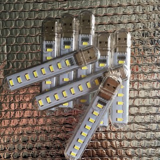 Đèn Led Usb 8 Bóng Siêu Sáng