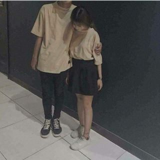 BASIC TEE - TAY LỠ TAN CỰC HOT