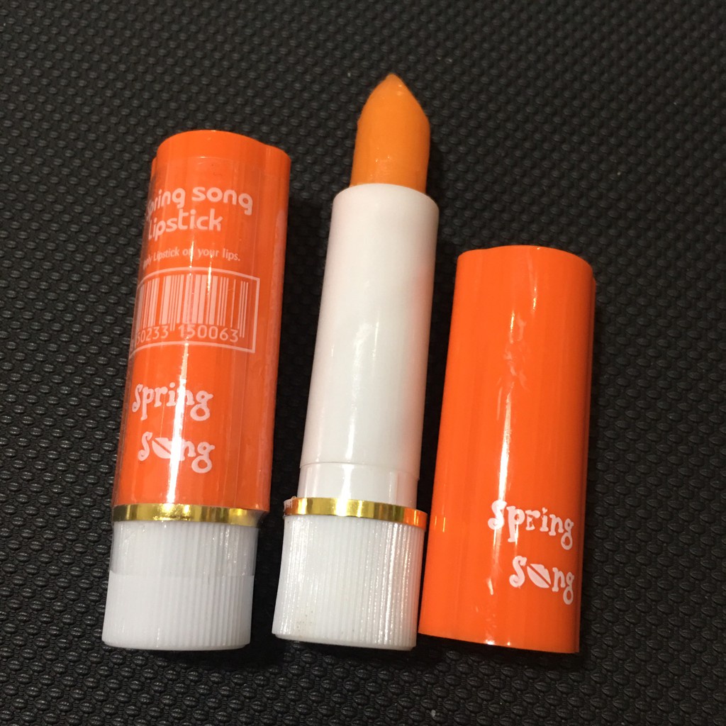 Son gió Thái Lan SPING SONG LIPSTICK - BX3781