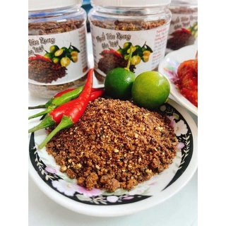Muối Tiêu Rang Ghẹ Lagi