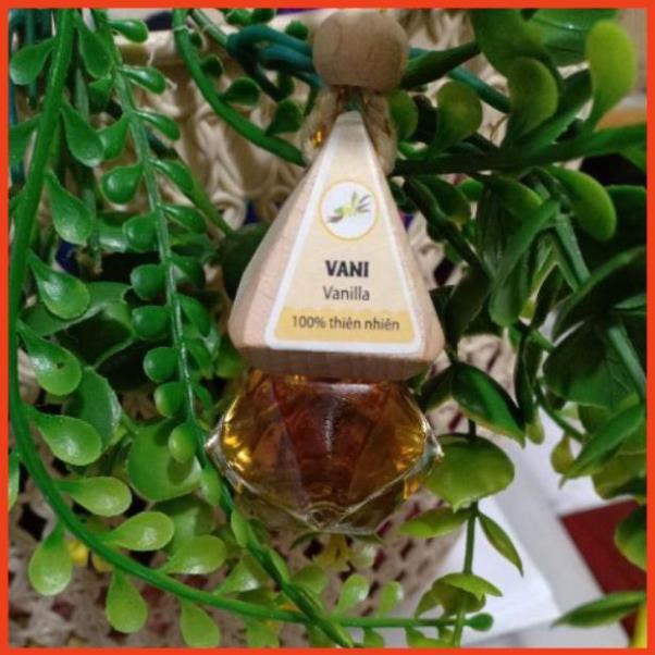 ( AU ) Tinh dầu vani treo xe ( CC2016 ) ( NEW 1 )