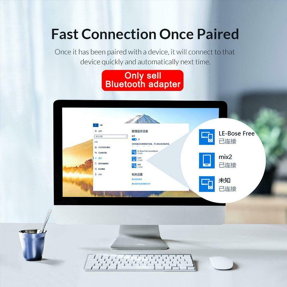 Usb Bluetooth 5.0 Bta-508 K7J4 Cho Máy Tính | BigBuy360 - bigbuy360.vn