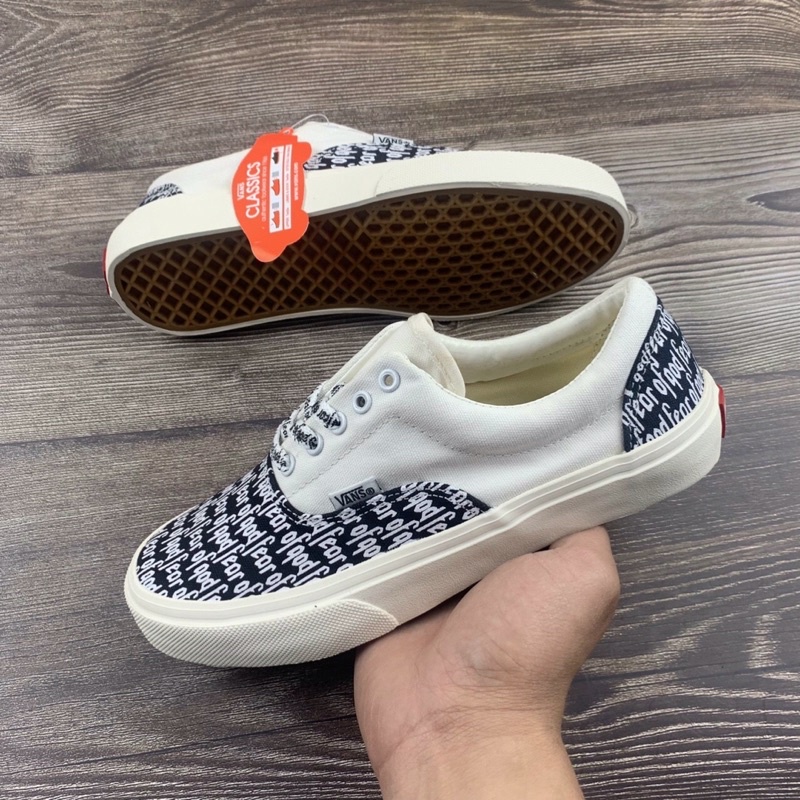 Giày Vans Fear Of god nam nữ