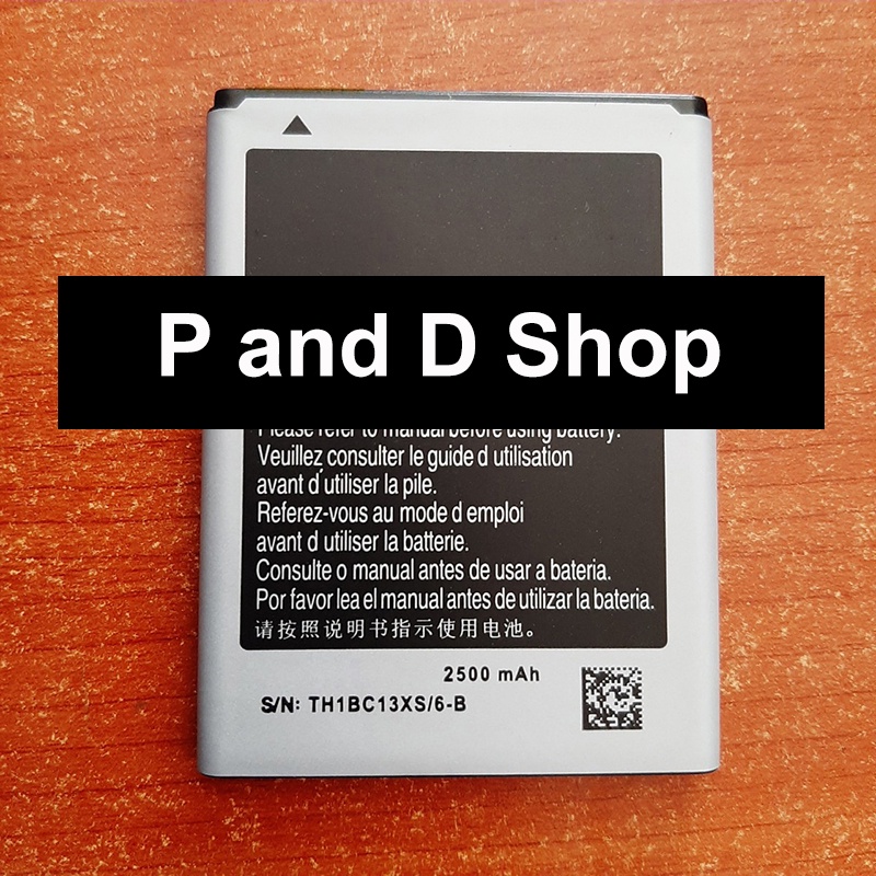 Pin Điện thoại SS Galaxy NOTE 1 i9220 N7000 i717 T879 i9228 i889 E160 N7005 EB615268VU 5268VU