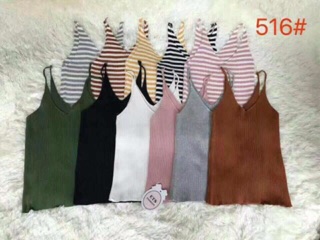 Xả áo 2 dây len hàng Quảng Châu