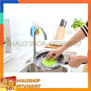 Miếng Rửa Chén Silicon