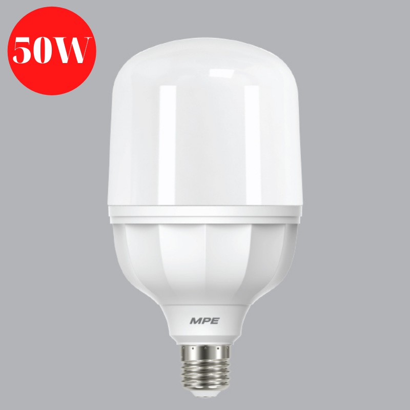 Đèn Led Bulb MPE LBD2 50W 40W 30W 20W