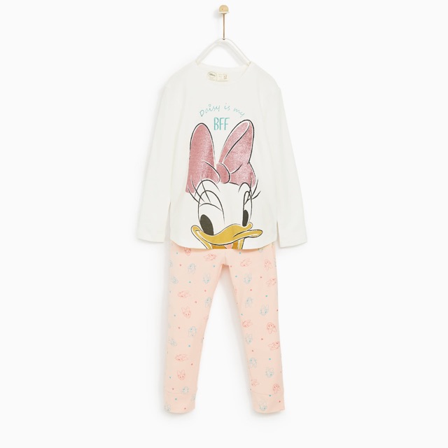 Bộ đồ zara kid - auth