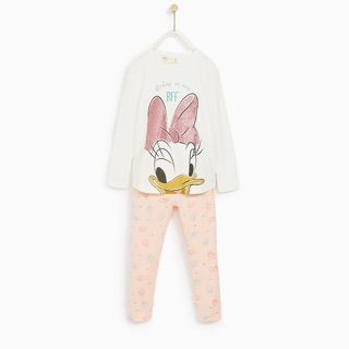 Bộ đồ zara kid - auth