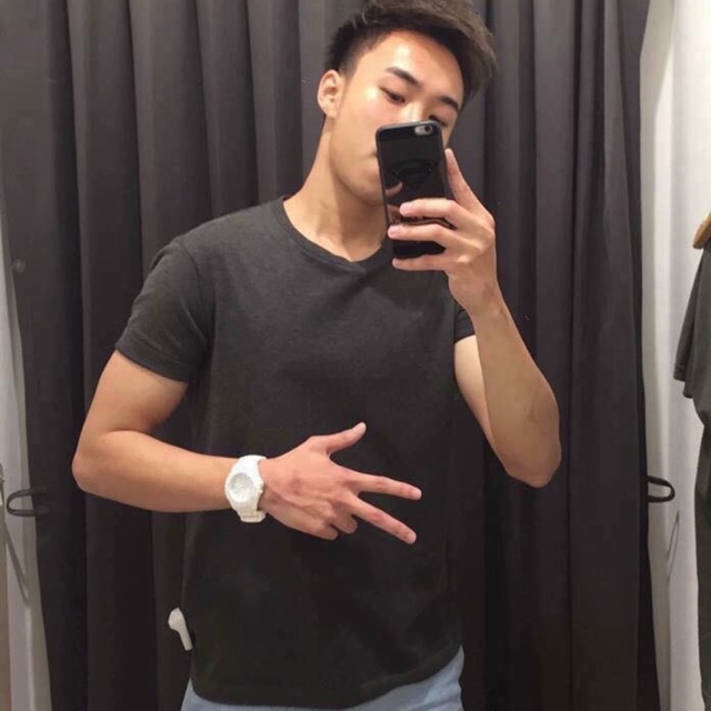 Áo Tshirt nam