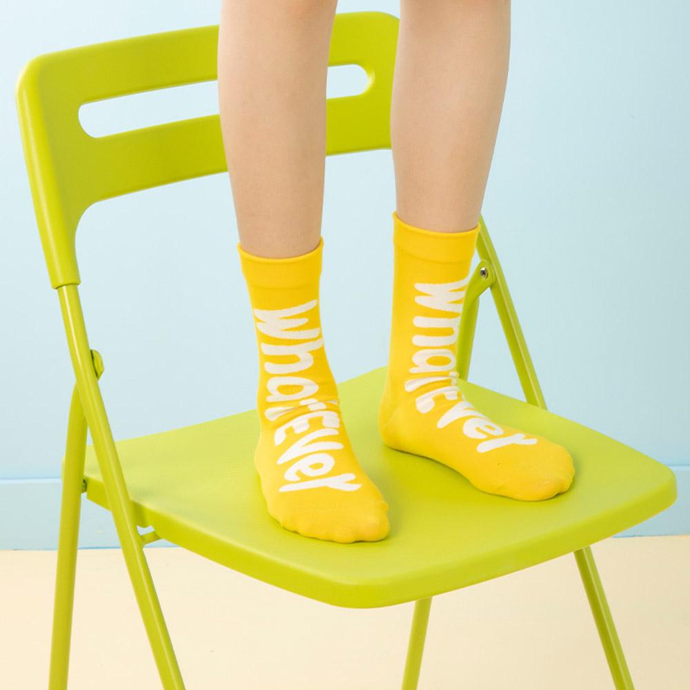 AROMA Vớ Trượt Ván Đa Năng In Chữ Phong Cách Hiphop Đường Phố Cho Cặp Đôi