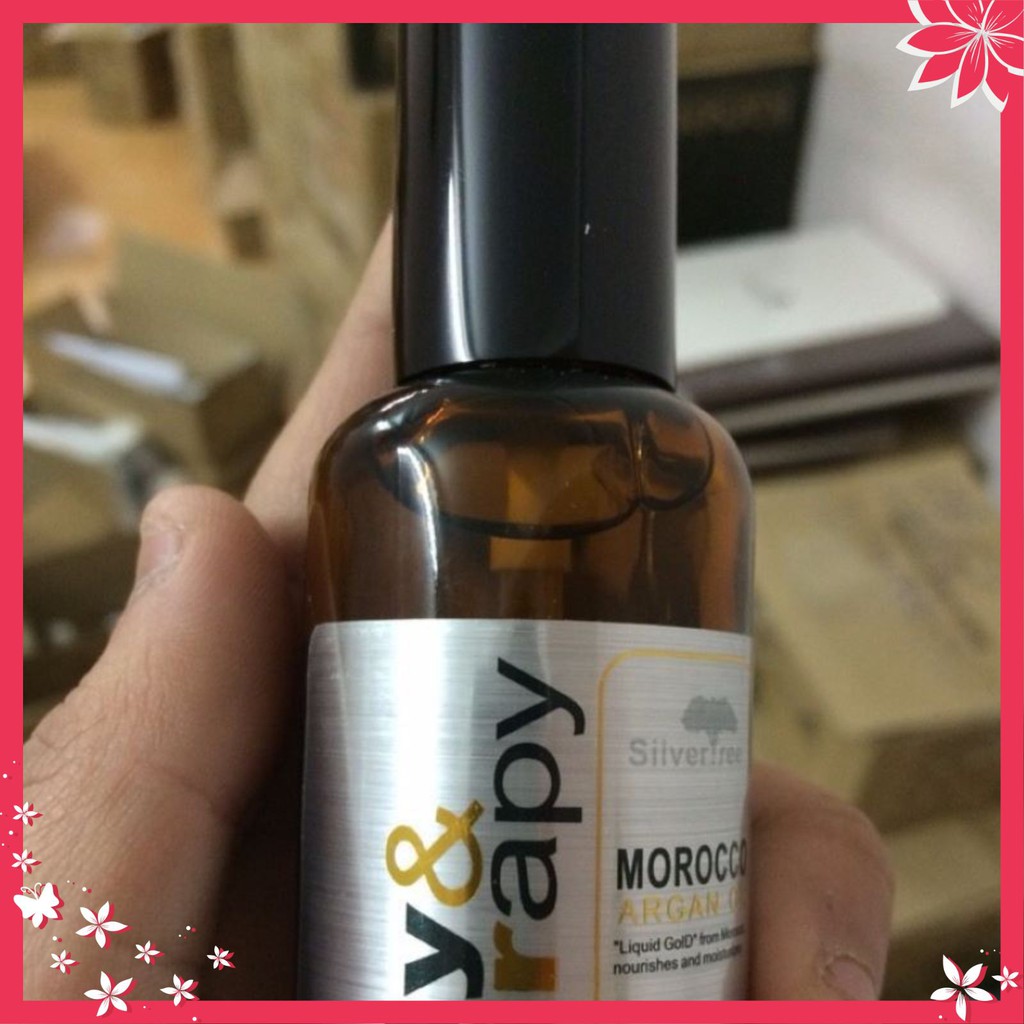 Tinh Dầu Dưỡng Tóc Morocco Argan Oil - BODY THAIRAPY | BigBuy360 - bigbuy360.vn