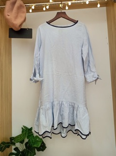 Váy zara basic