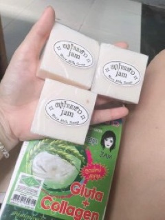 Xà Phòng Cám Gạo Gluta Thái Lan
