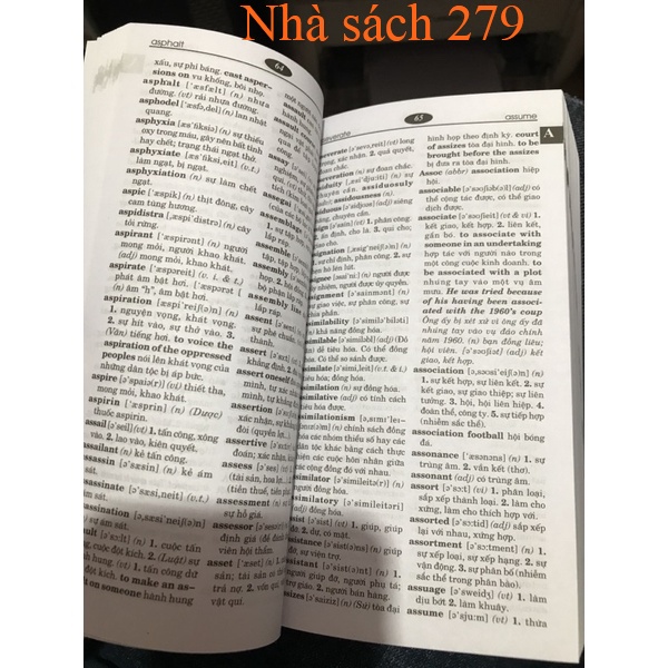 Sách - Từ điển Anh - Việt 75.000 từ