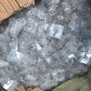 combo 50 Móc dán thần thánh (chịu lực 10Kg)