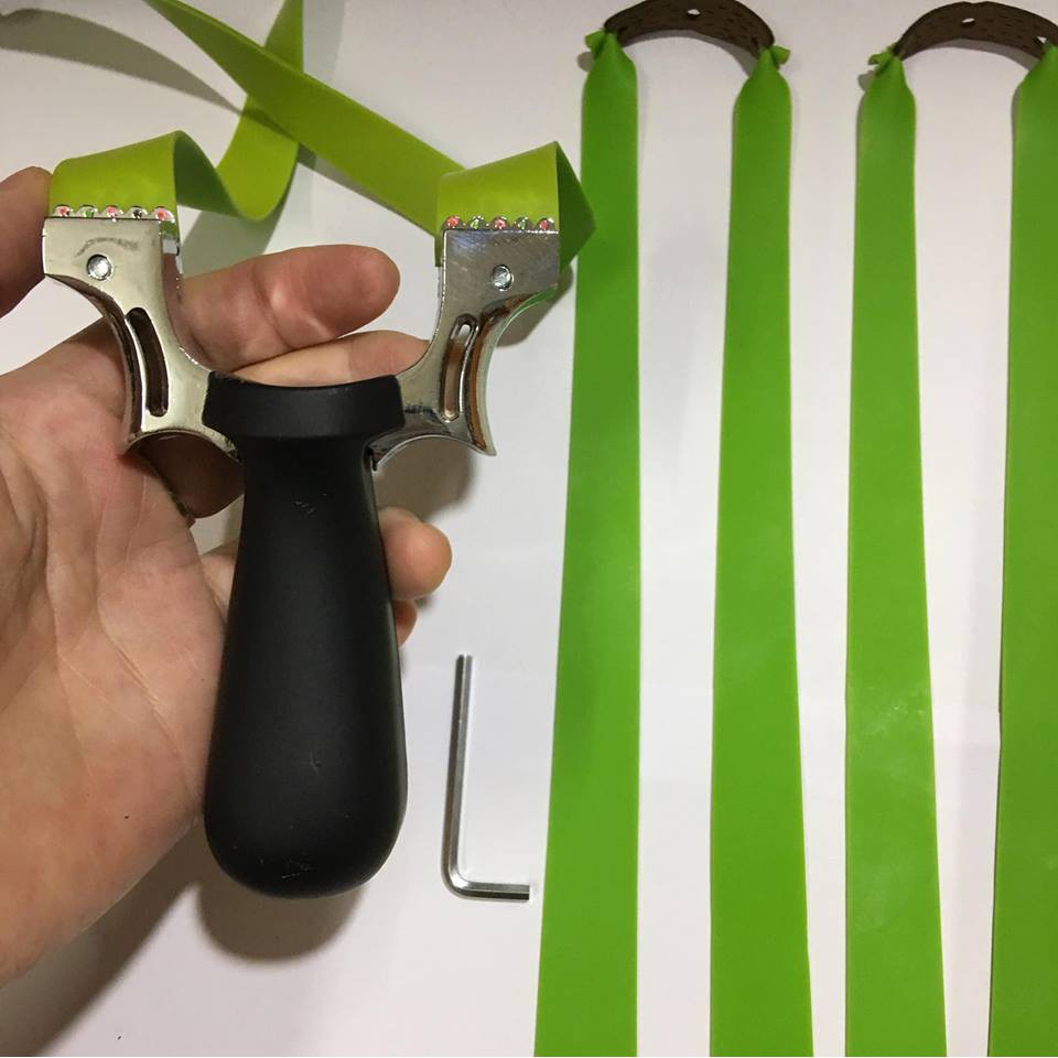 Ná Cao Su ONE HIT VIP 1 tặng 2 dây cao su