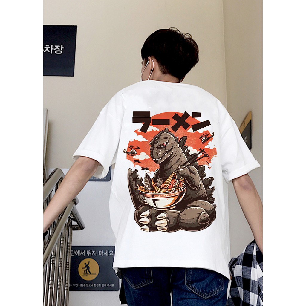 ÁO THUN NAM NỮ, ÁO PHÔNG UNISEX T-REX sales off toàn shop