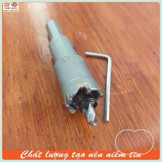 Mũi khoan sắt,inox 20mm tốt