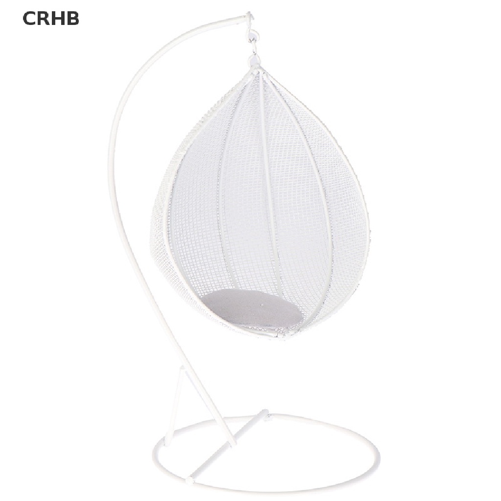 Võng Ghế Xích Đu Tỉ Lệ 1: 12 Trang Trí Nhà Búp Bê Mới