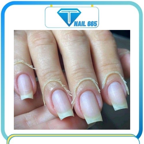 Kìm cắt da , móng tay nail , Kềm nghĩa  cắt da D555 chính hãng sắc bén
