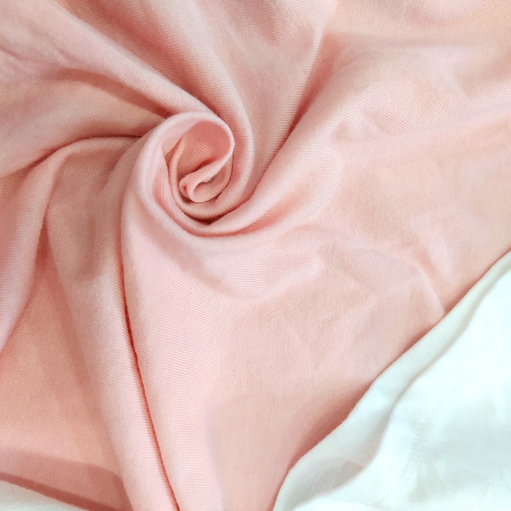 Áo tay ngắn plus size nữ Terrac 180kg đổ lại