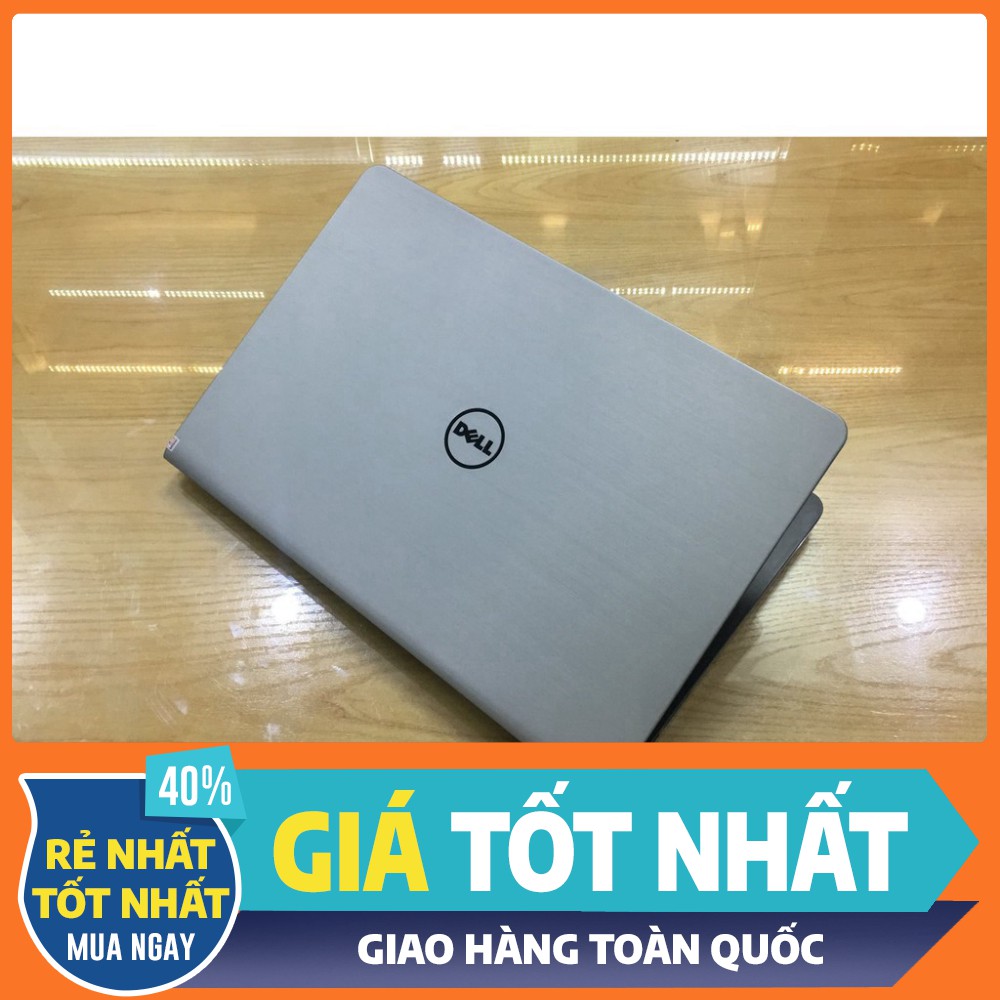 LAPTOP Cũ Dell Inspiron 5548 | i5 5200U | RAM 4 GB |Ổ Cứng 500GB | Màn Hình 15.6” HD | VGA AMD Radeon R7 M270 (2gb)